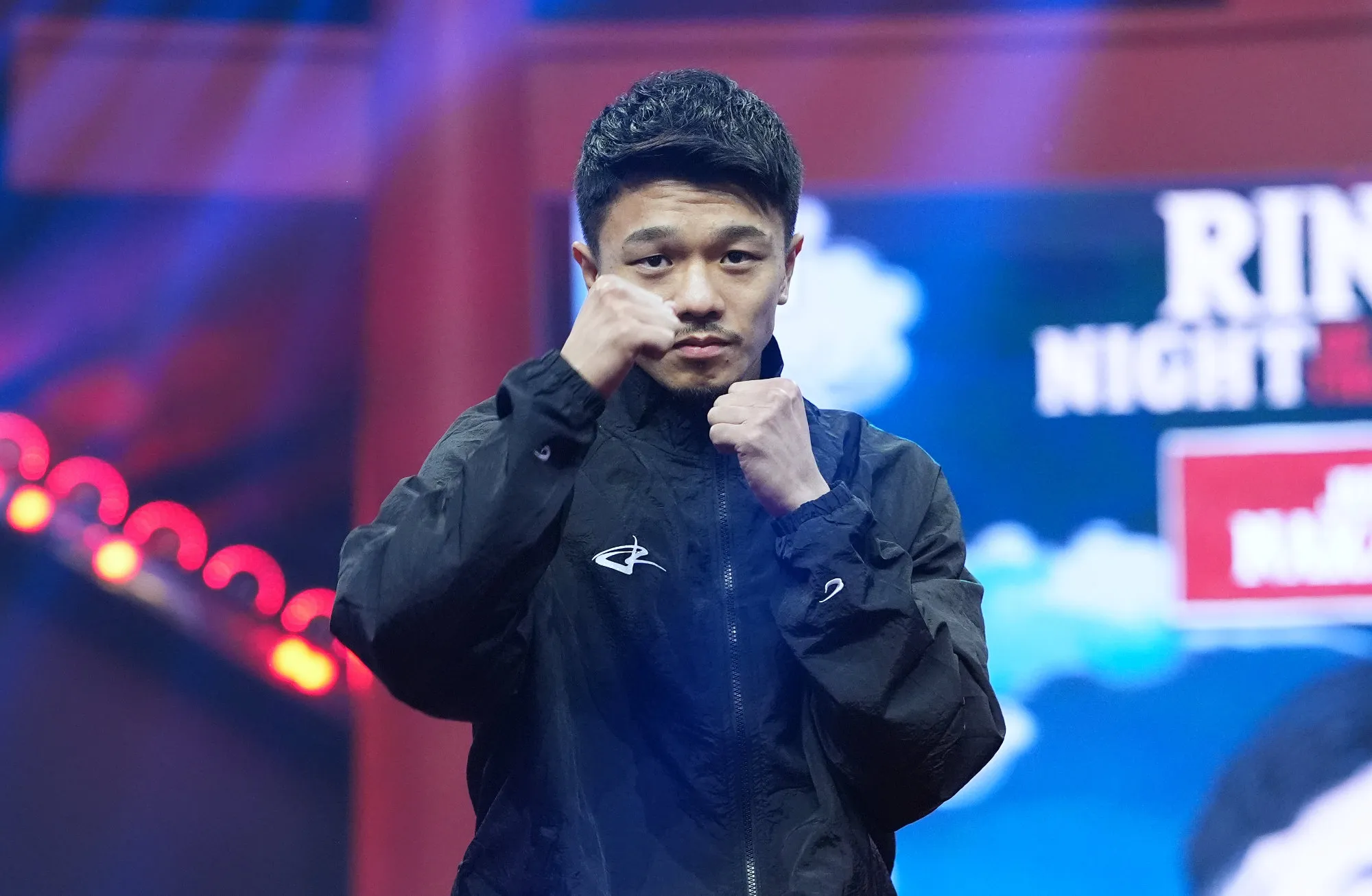 Junto Nakatani se declara listo para Inoue y sin presión alguna