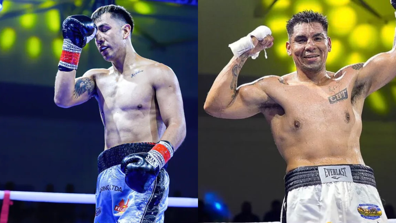 Abraham Tebes y Ángelo Arcoverde obtienen valiosas victorias en Copiapó