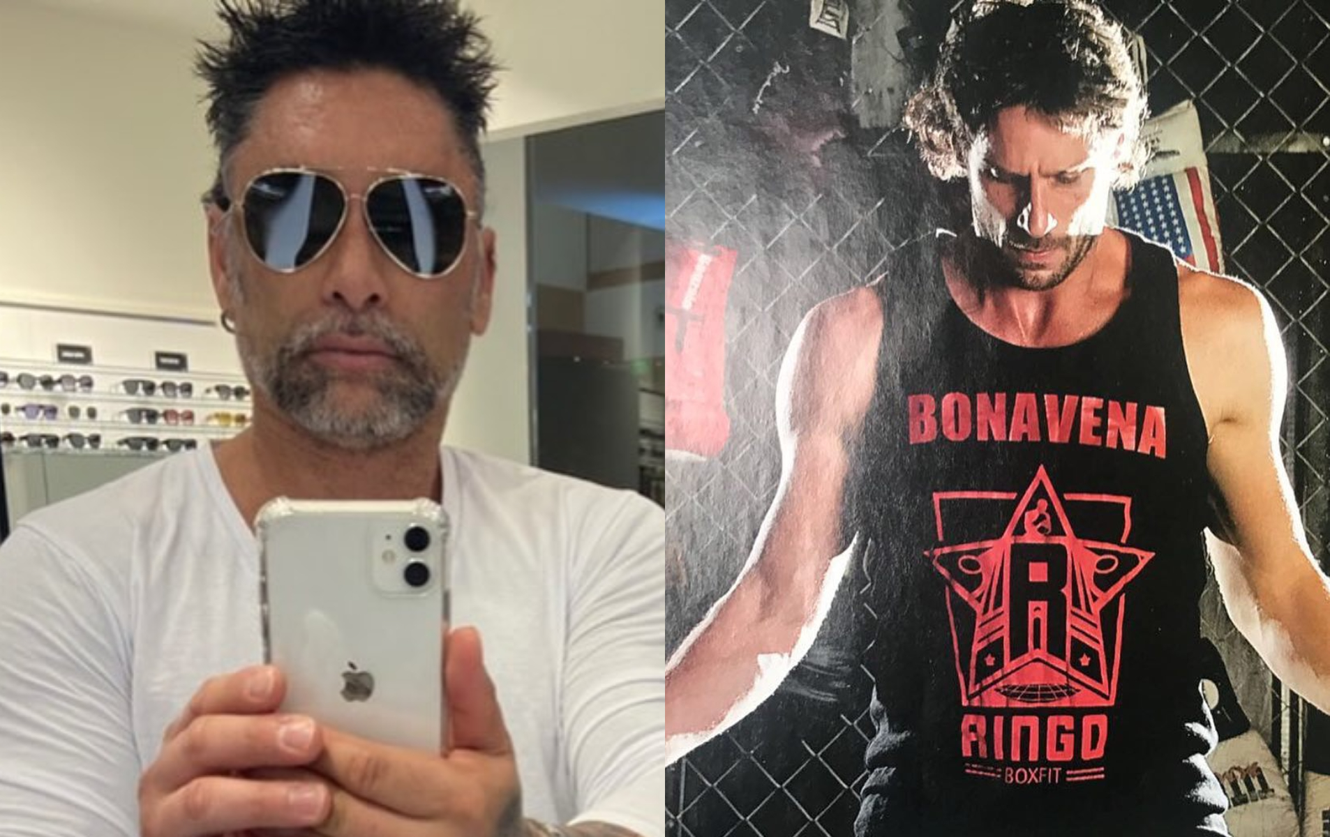 Marcelo «Chino» Ríos y Gonzalo Valenzuela podrían boxear en el Teatro Caupolicán