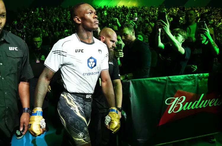 UFC Seattle queda oficializado con 11 peleas y Adesanya vs. Pyfer como estelar