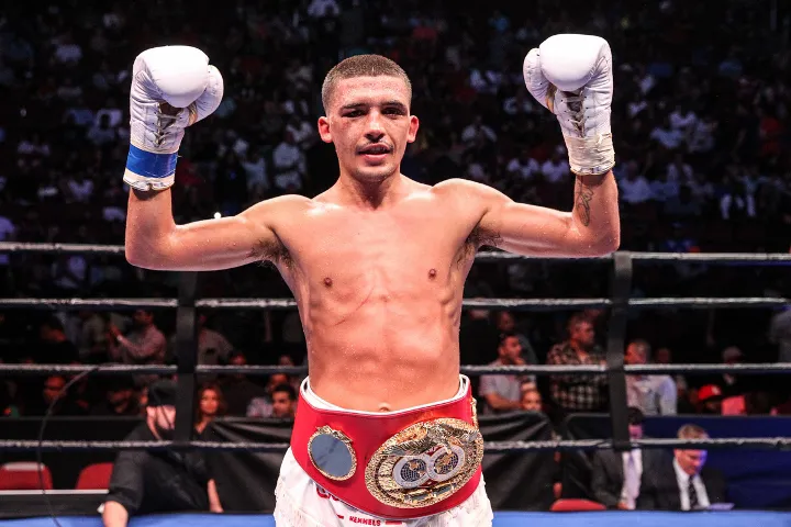 Lee Selby se suma al bare knuckle y firma acuerdo multipelea con BKB