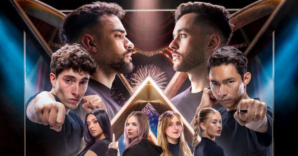 Ibai Llanos anuncia los combates de La Velada del Año 6